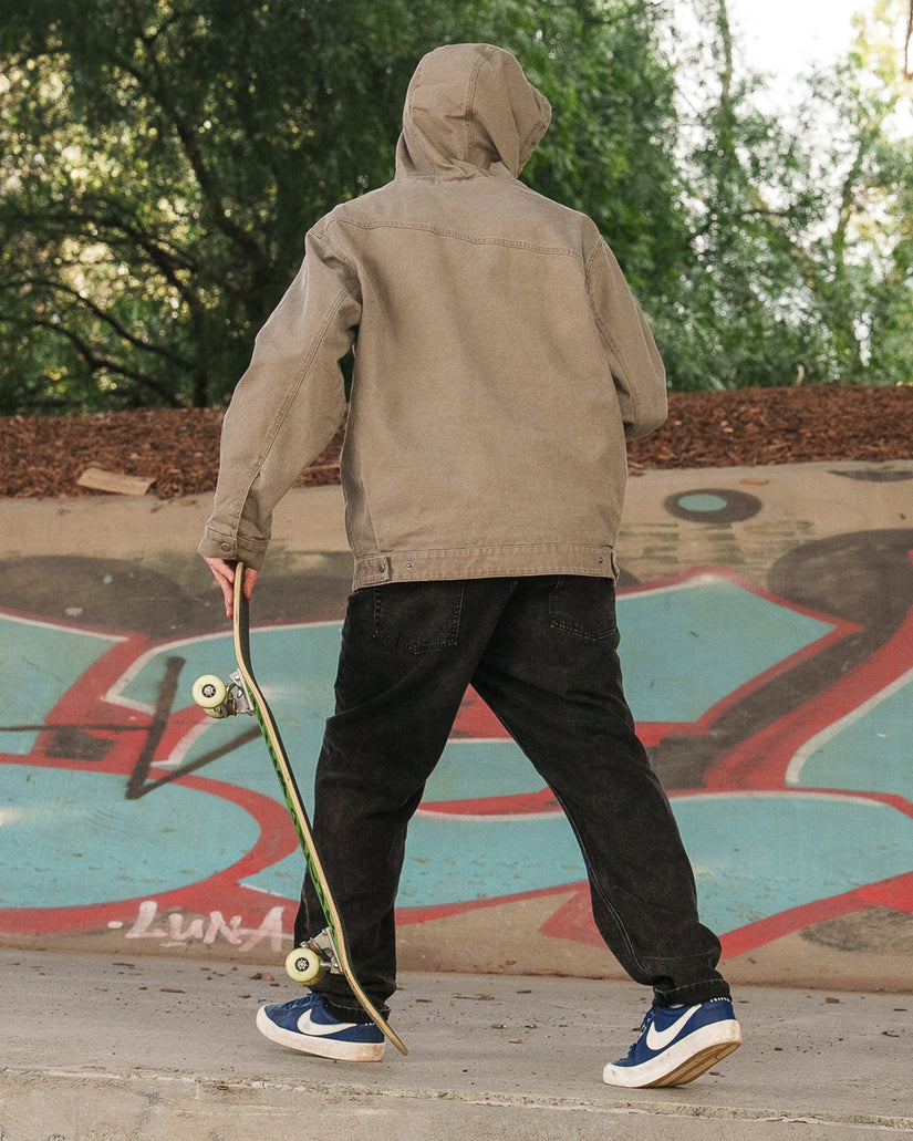 Pantalón vaquero Fivedown - Blackity Black