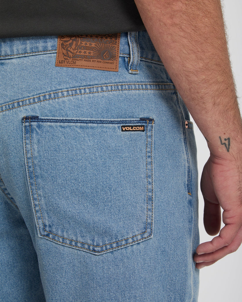 Pantalón vaquero Fivedown - Blue