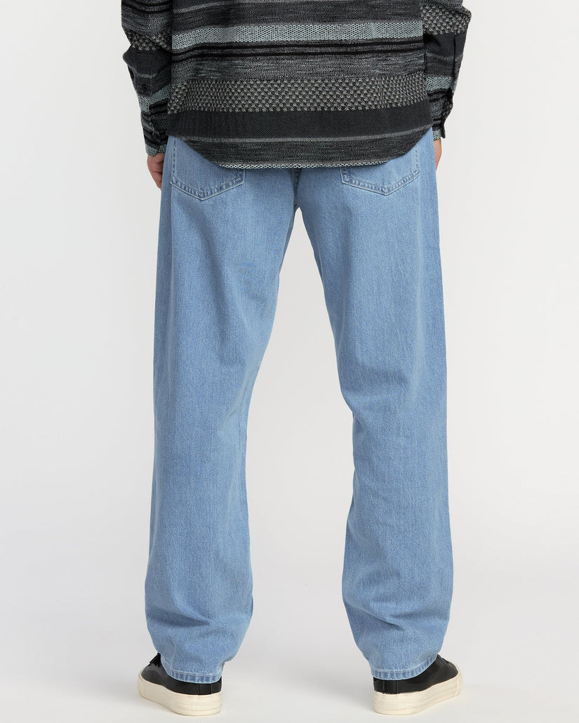 Pantalón vaquero Fivedown - Camper Blue