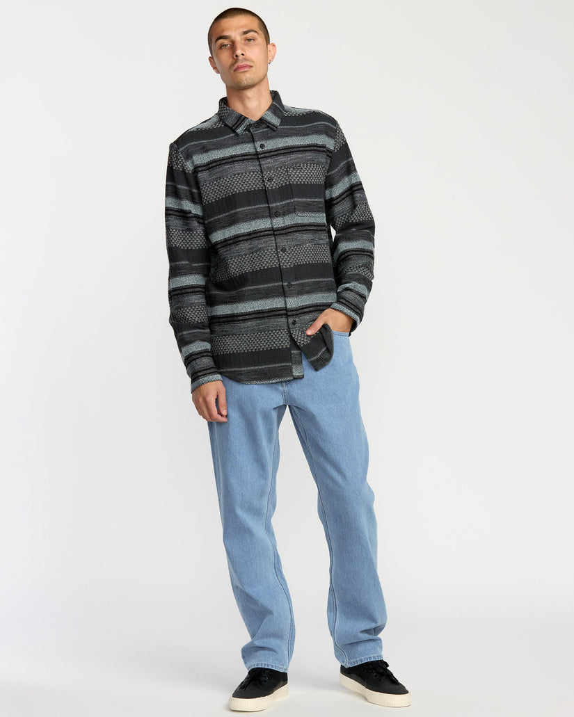 Pantalón vaquero Fivedown - Camper Blue