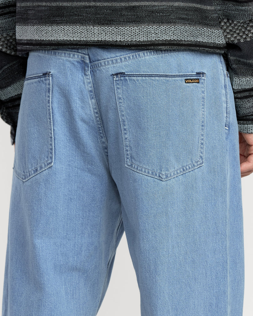 Pantalón vaquero Fivedown - Camper Blue