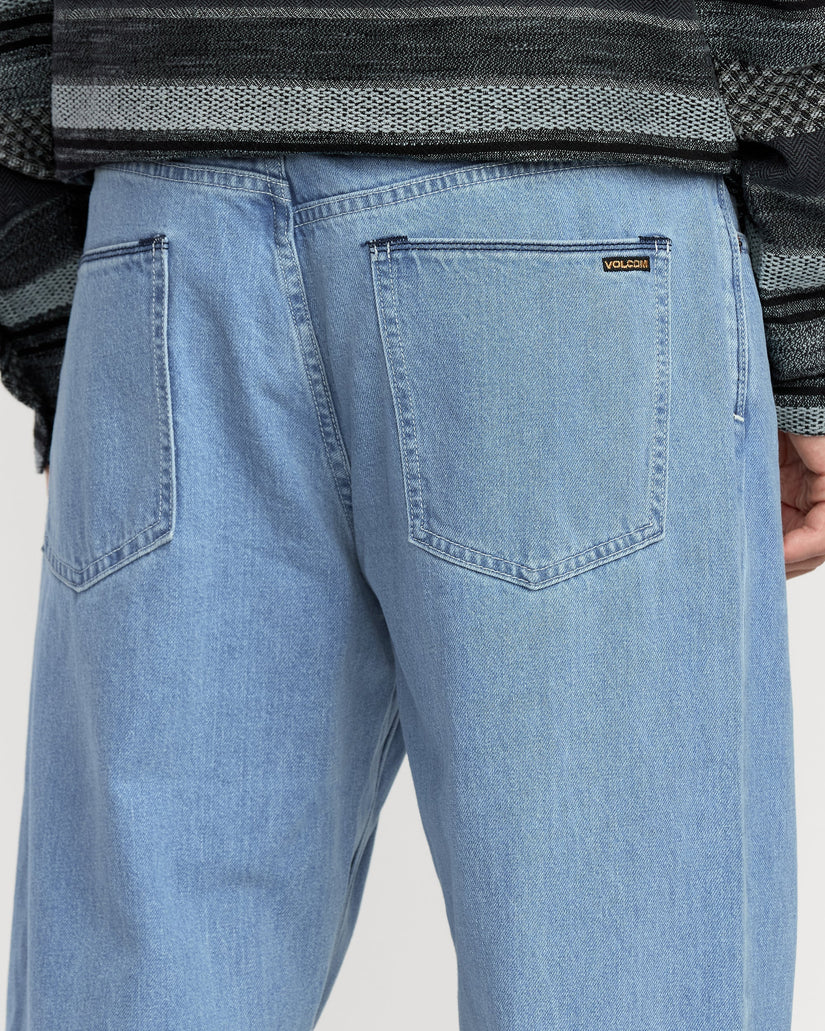 Pantalón vaquero Fivedown - Camper Blue