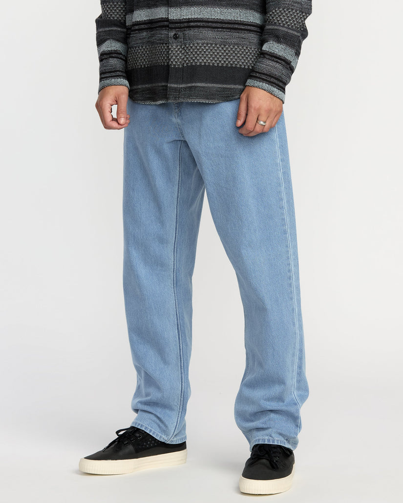 Pantalón vaquero Fivedown - Camper Blue