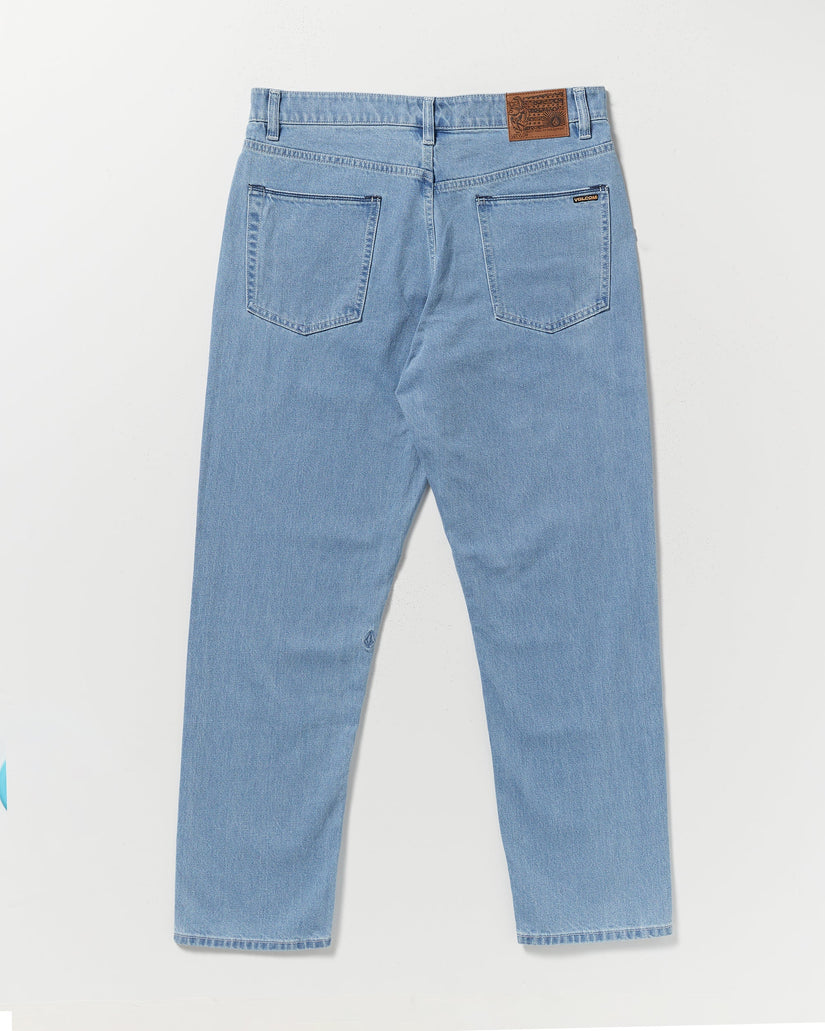 Pantalón vaquero Fivedown - Camper Blue