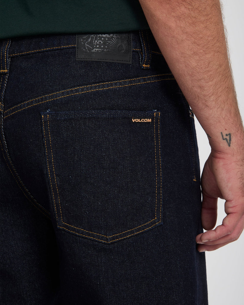 Pantalón vaquero Fivedown - Raw