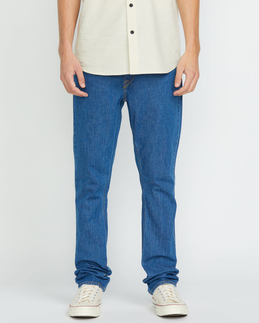 Pantalón vaquero Vorta - Bold Blue