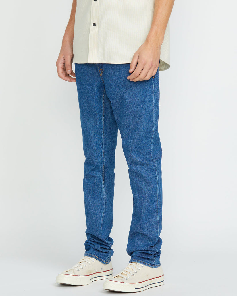 Pantalón vaquero Vorta - Bold Blue