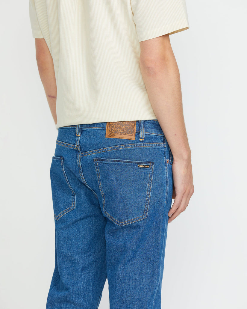 Pantalón vaquero Vorta - Bold Blue