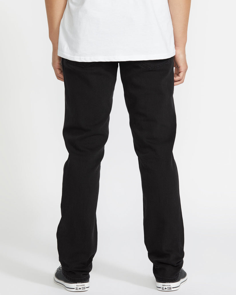 Pantalón vaquero Vorta - Black Out