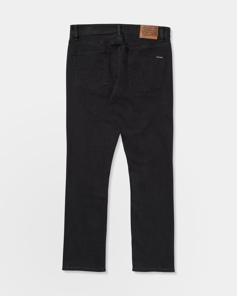 Pantalón vaquero Vorta - Black Out
