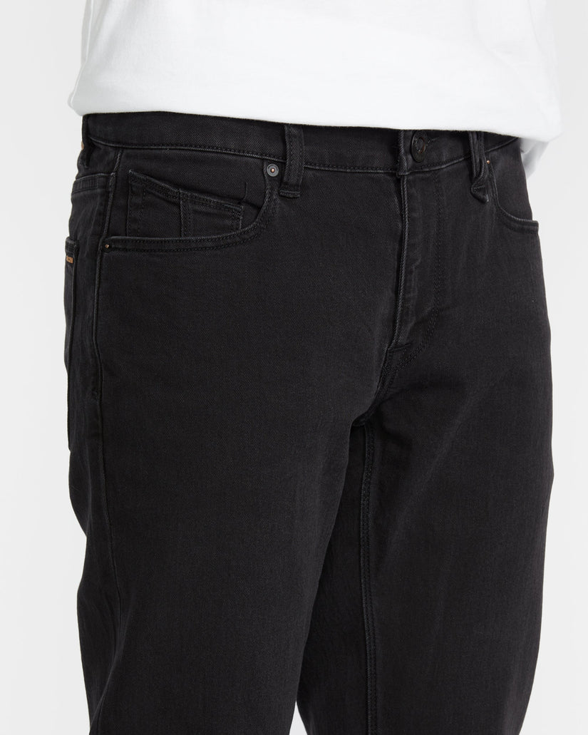 Pantalón vaquero Vorta - Black Out