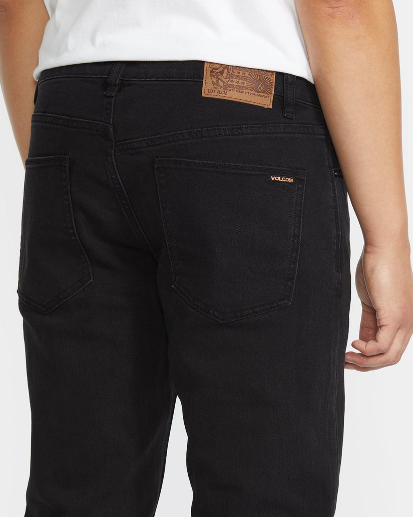 Pantalón vaquero Vorta - Black Out