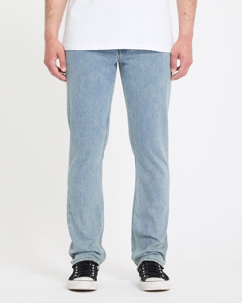 Pantalón vaquero Vorta - Dust Bowl Indigo