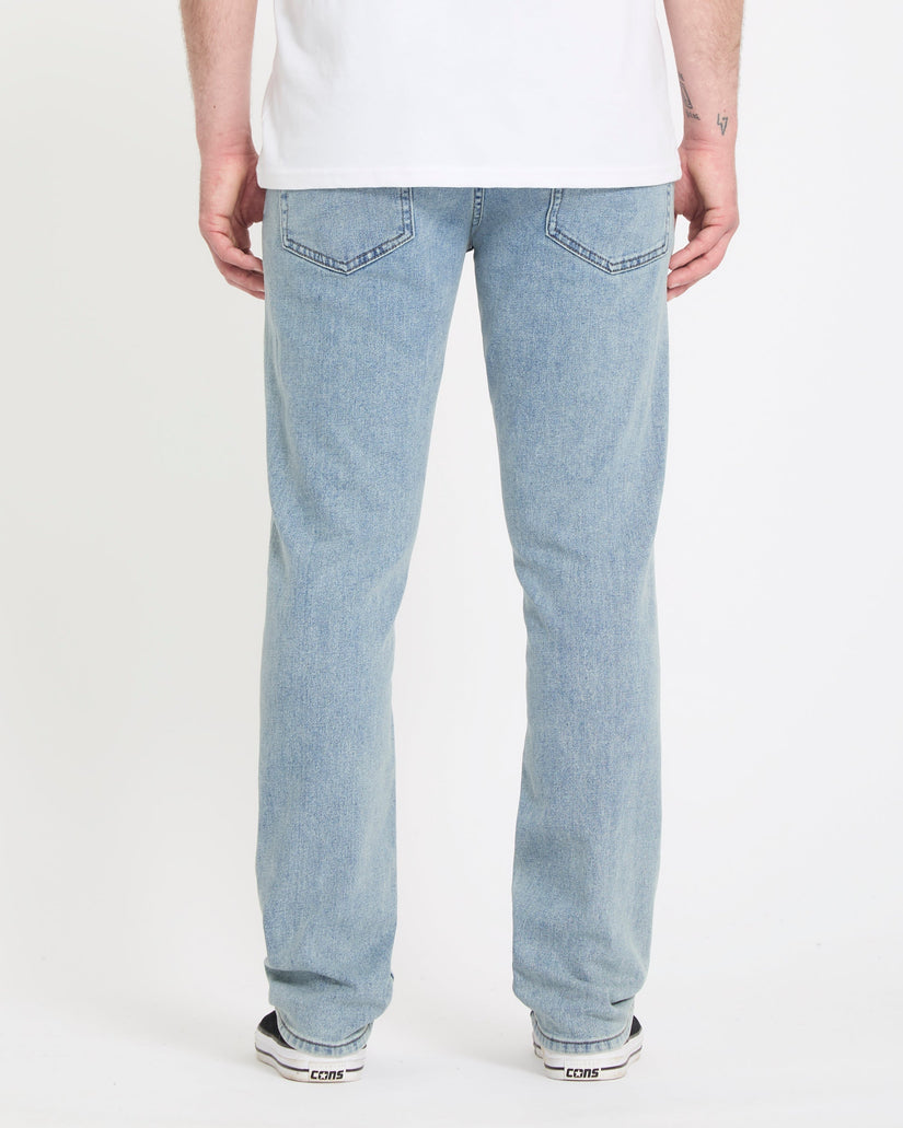 Pantalón vaquero Vorta - Dust Bowl Indigo