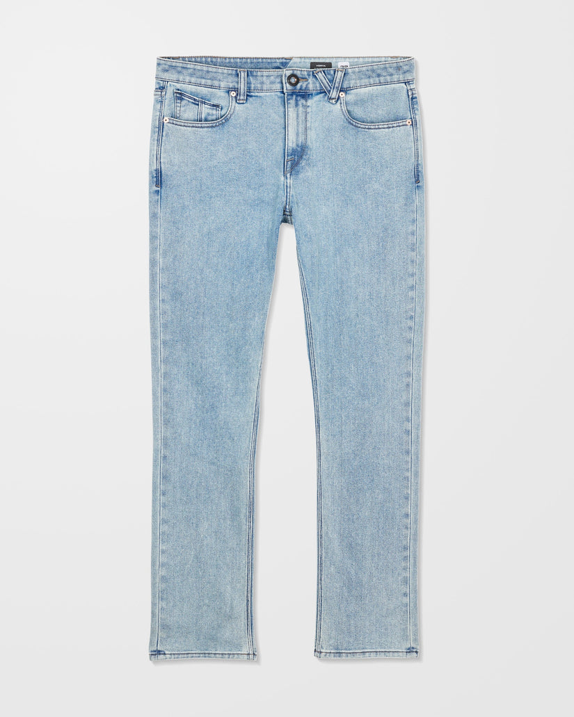 Pantalón vaquero Vorta - Dust Bowl Indigo