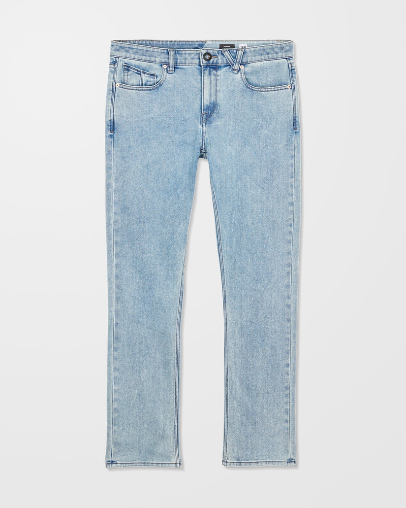 Pantalón vaquero Vorta - Dust Bowl Indigo