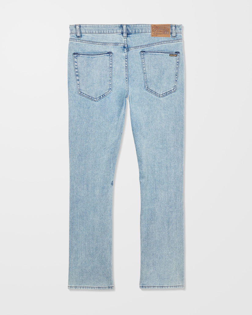 Pantalón vaquero Vorta - Dust Bowl Indigo