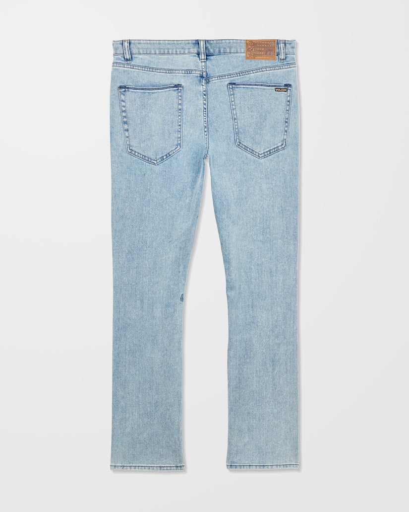 Pantalón vaquero Vorta - Dust Bowl Indigo