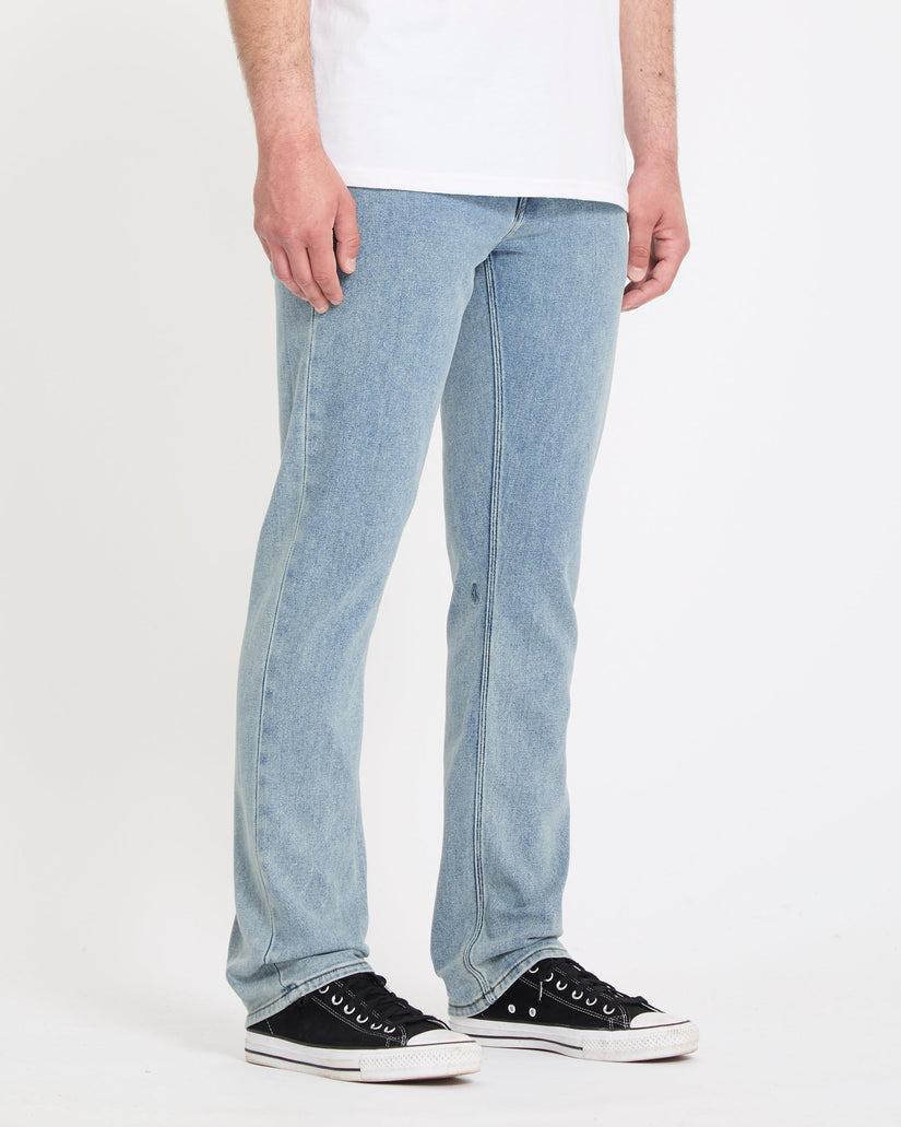 Pantalón vaquero Vorta - Dust Bowl Indigo