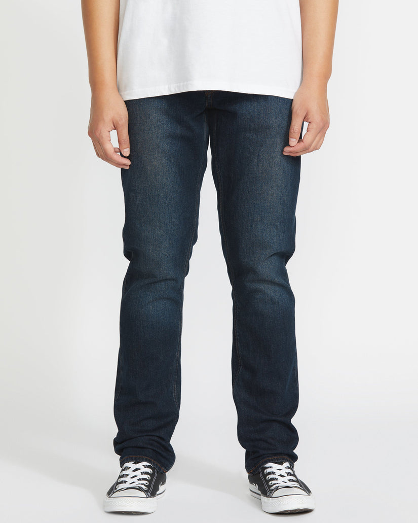 Pantalón vaquero Vorta - New Vintage Blue