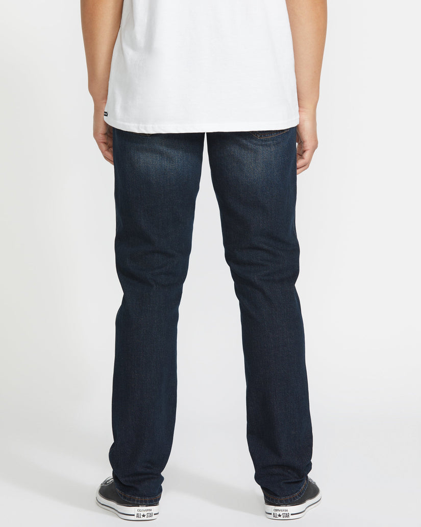 Pantalón vaquero Vorta - New Vintage Blue