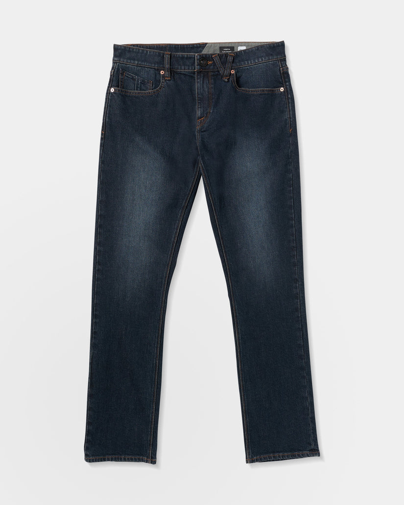 Pantalón vaquero Vorta - New Vintage Blue