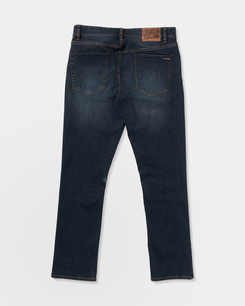 Pantalón vaquero Vorta - New Vintage Blue