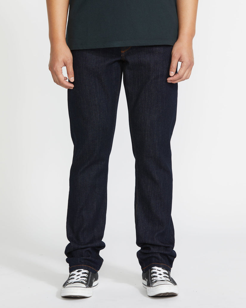 Pantalón vaquero Vorta - Rinse