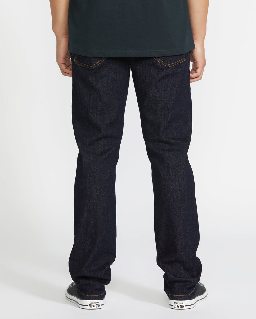 Pantalón vaquero Vorta - Rinse