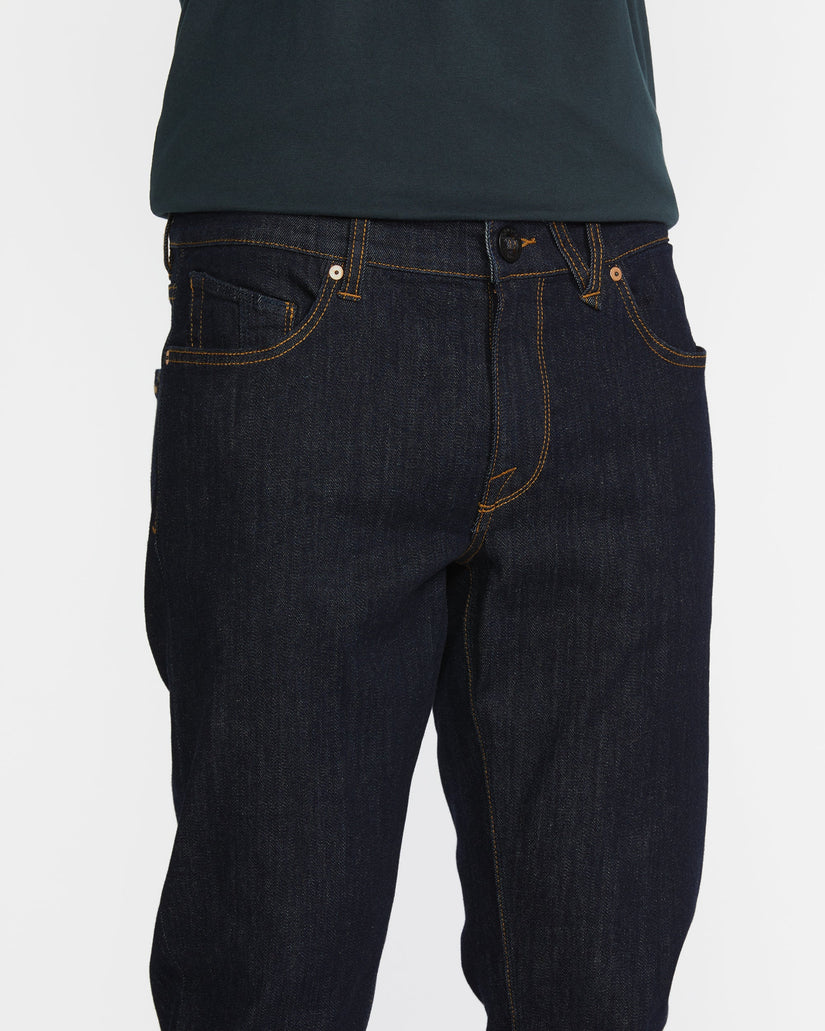 Pantalón vaquero Vorta - Rinse