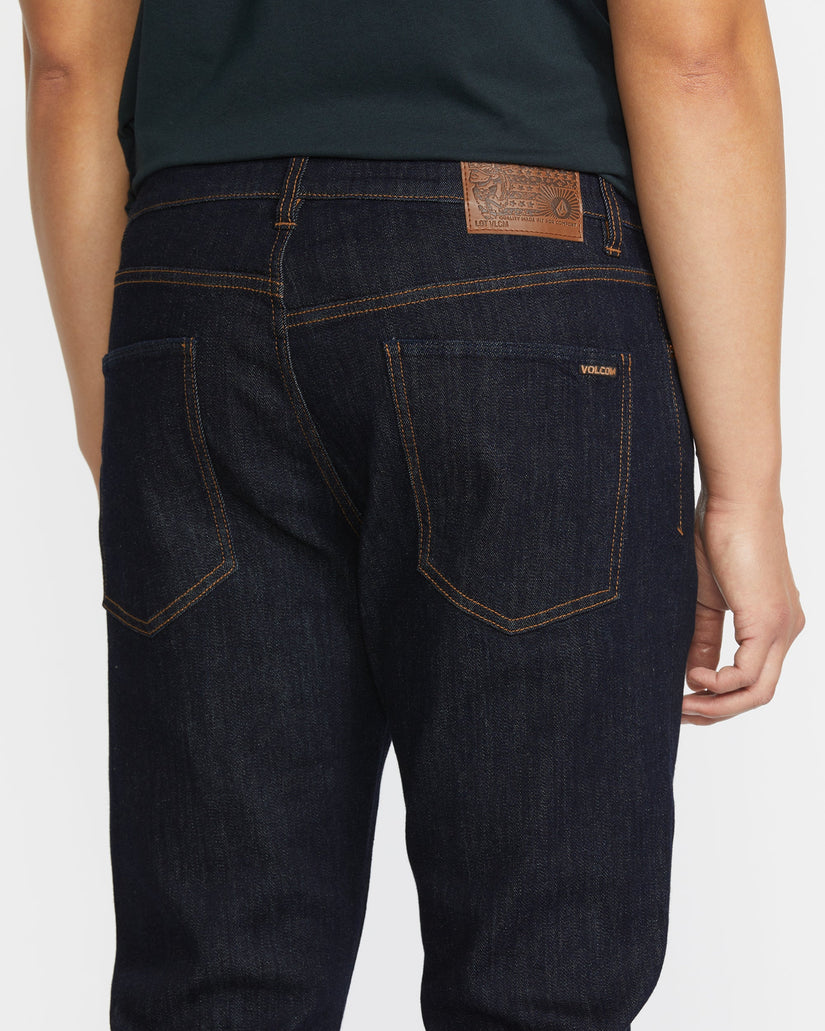 Pantalón vaquero Vorta - Rinse