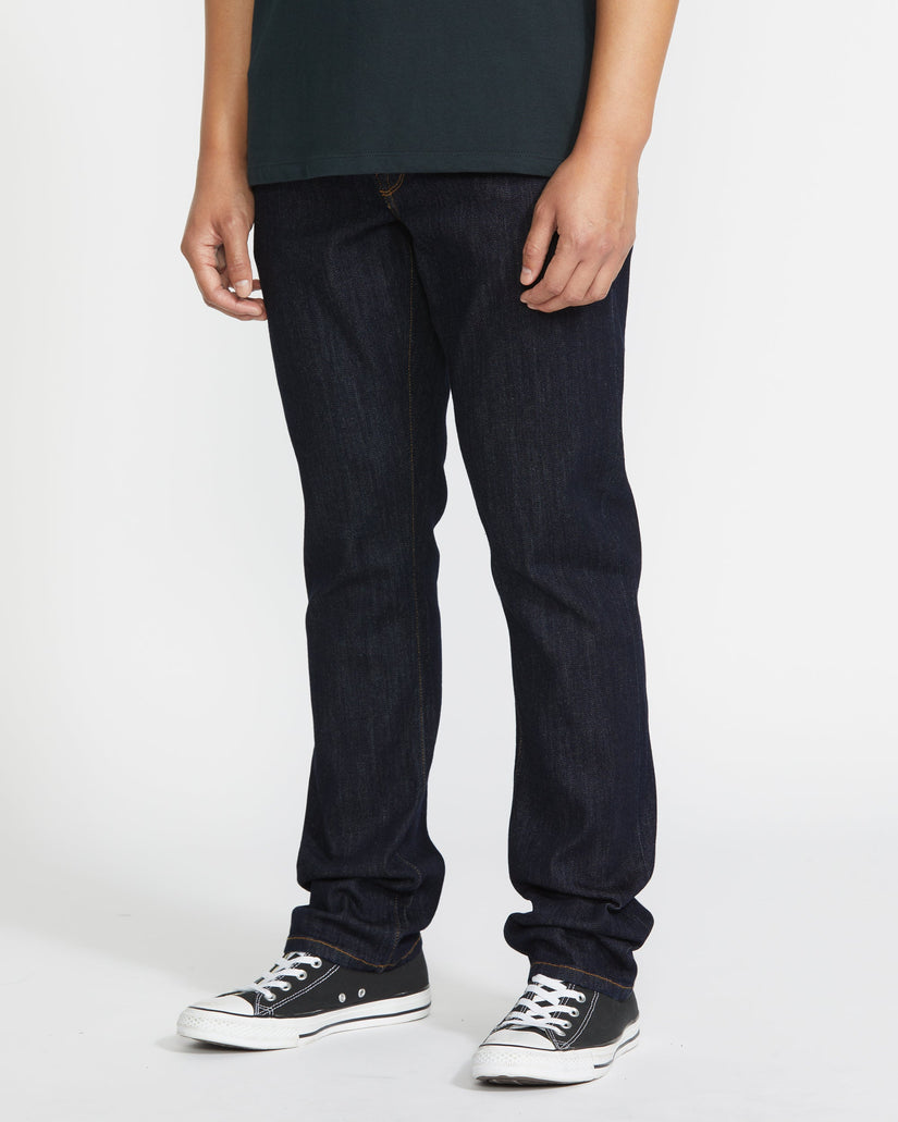 Pantalón vaquero Vorta - Rinse