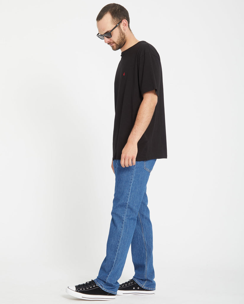 Pantalón vaquero Solver - Bold Blue