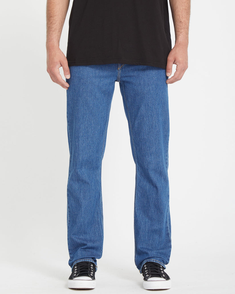 Pantalón vaquero Solver - Bold Blue