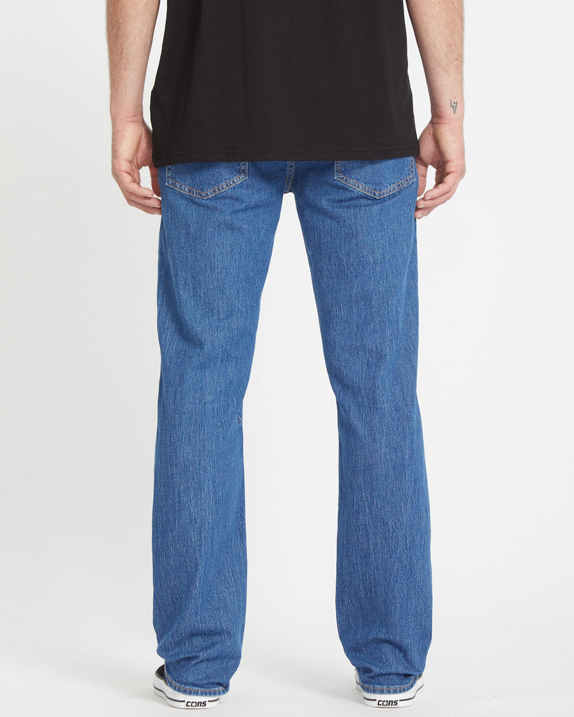 Pantalón vaquero Solver - Bold Blue