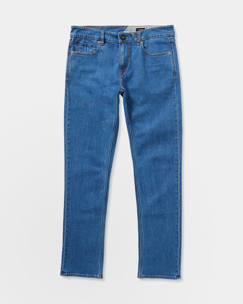 Pantalón vaquero Solver - Bold Blue
