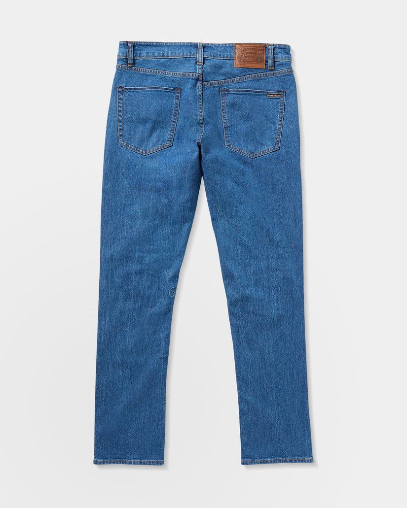 Pantalón vaquero Solver - Bold Blue