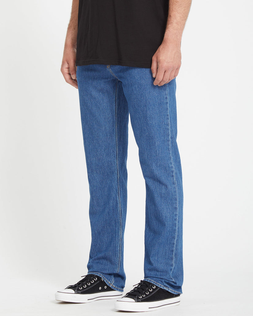 Pantalón vaquero Solver - Bold Blue