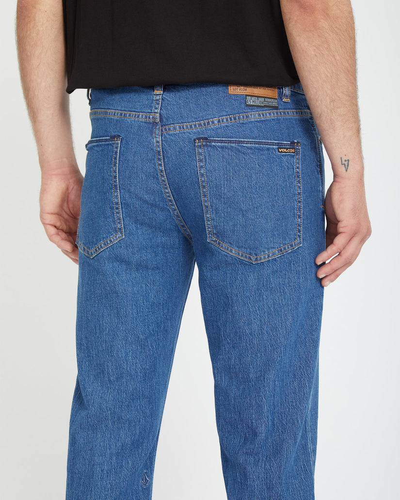 Pantalón vaquero Solver - Bold Blue