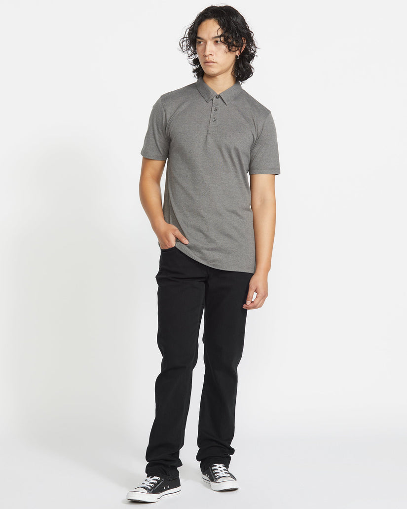 Pantalón vaquero Solver - Black Out