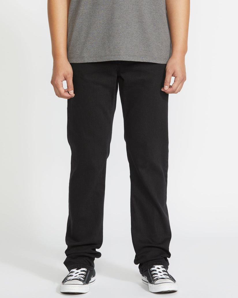 Pantalón vaquero Solver - Black Out
