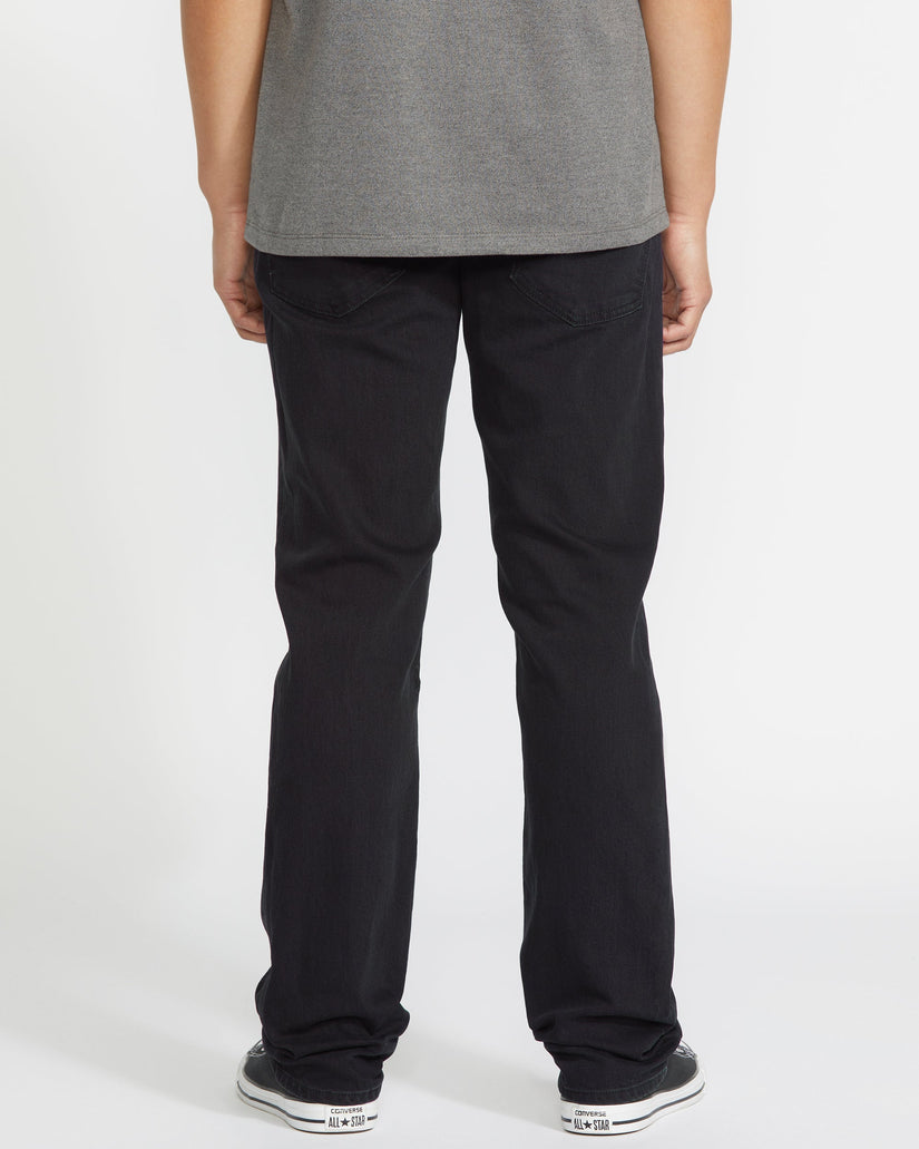 Pantalón vaquero Solver - Black Out