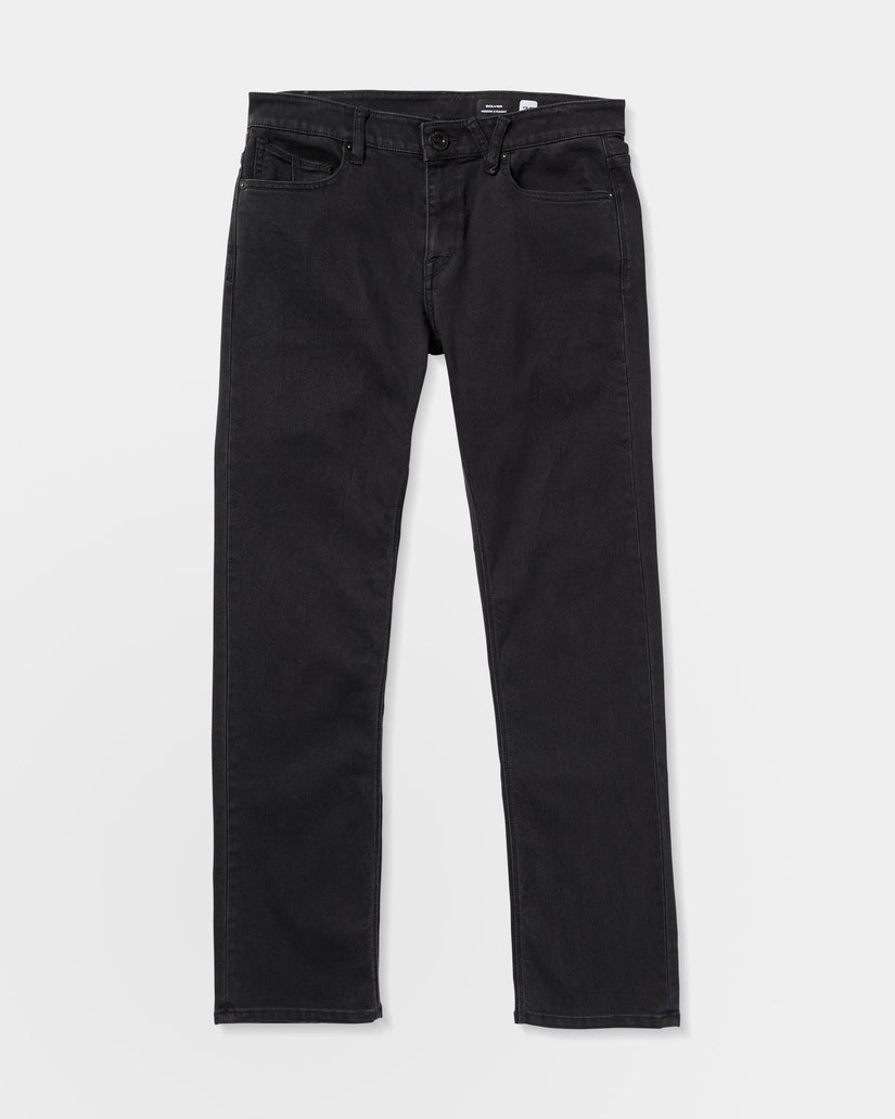 Pantalón vaquero Solver - Black Out