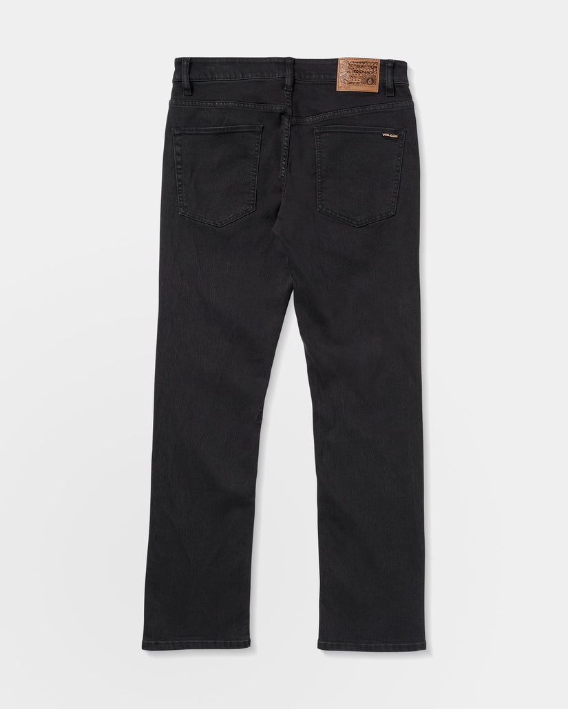 Pantalón vaquero Solver - Black Out