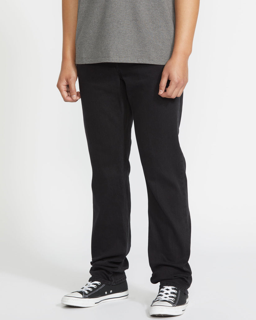 Pantalón vaquero Solver - Black Out