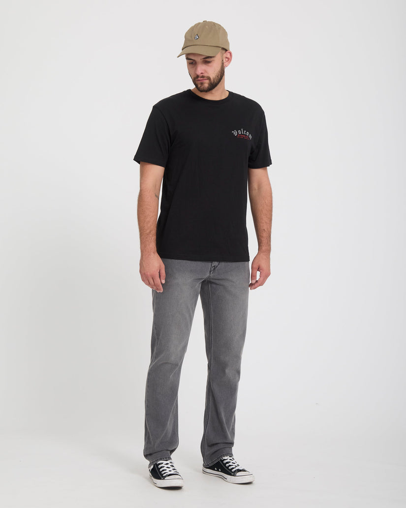 Pantalón vaquero Solver - Concrete