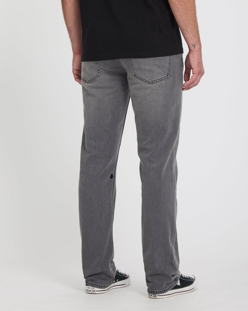 Pantalón vaquero Solver - Concrete