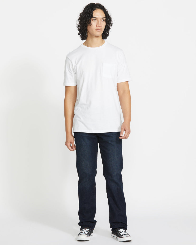 Pantalón vaquero Solver - New Vintage Blue