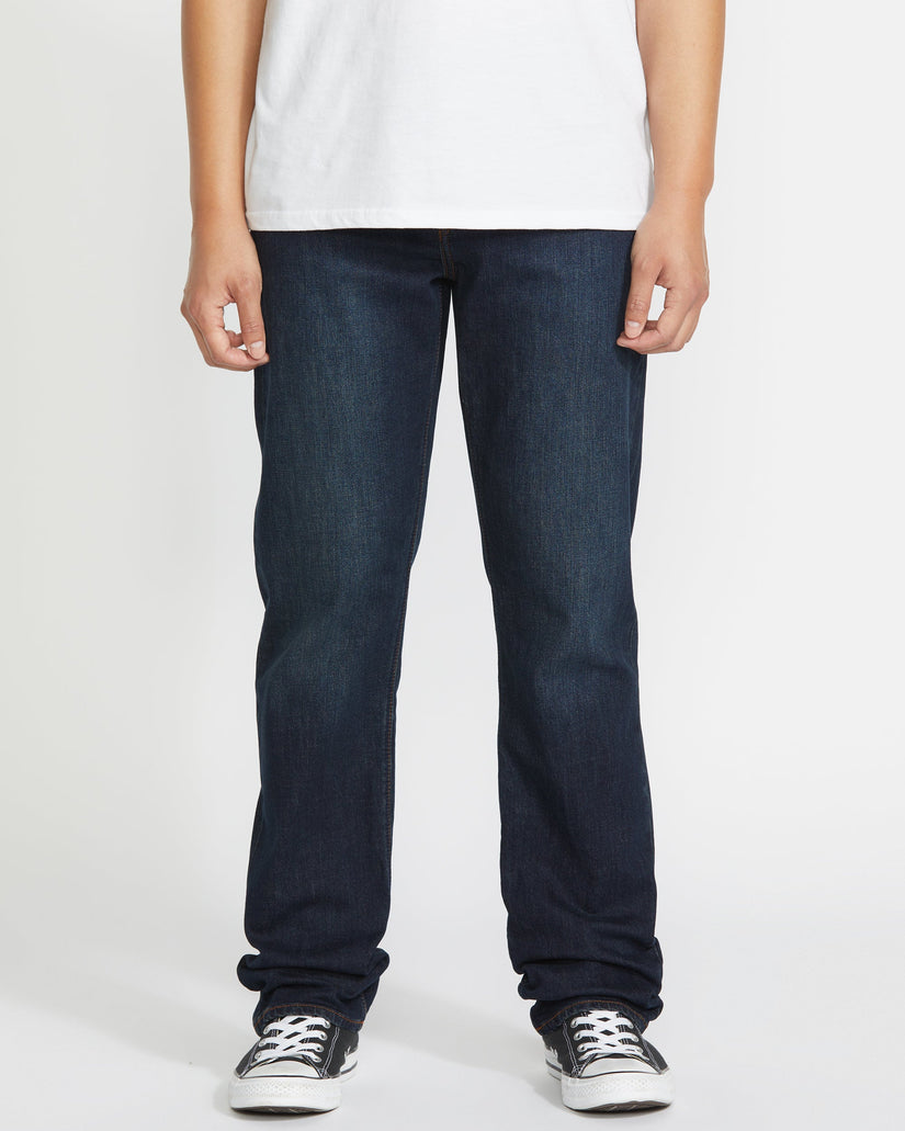 Pantalón vaquero Solver - New Vintage Blue