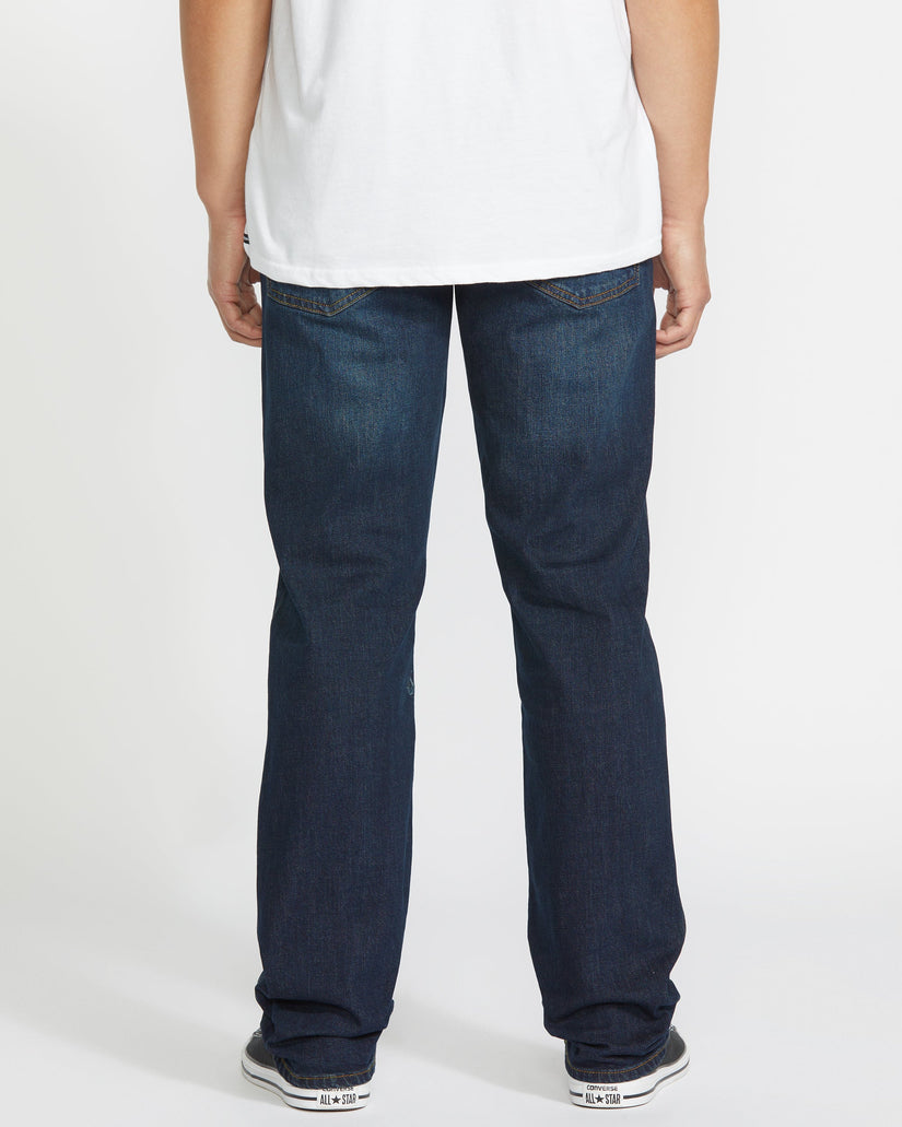 Pantalón vaquero Solver - New Vintage Blue